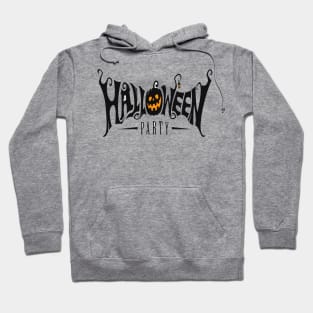 Halloween party nights Hoodie